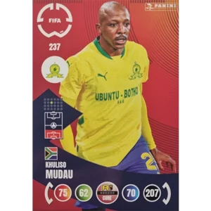 Panini FIFA Club WM Trading Cards 2025 | Nr. 237 Khuliso Mudau