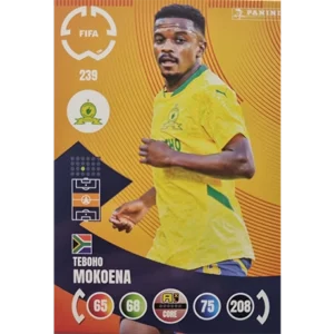Panini FIFA Club WM Trading Cards 2025 | Nr. 239 Teboho Mokoena