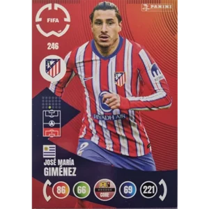 Panini FIFA Club WM Trading Cards 2025 | Nr. 246 Jose Maria Gimenez