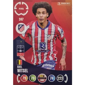 Panini FIFA Club WM Trading Cards 2025 | Nr. 247 Axel Witsel