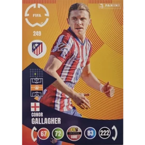 Panini FIFA Club WM Trading Cards 2025 | Nr. 249 Conar Callagher