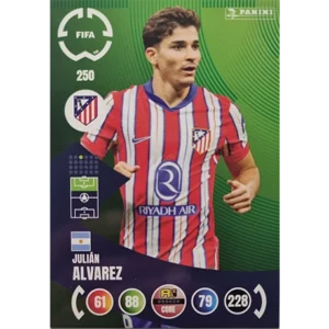 Panini FIFA Club WM Trading Cards 2025 | Nr. 250 Julian Alvarez