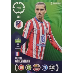 Panini FIFA Club WM Trading Cards 2025 | Nr. 251 Antoine Griezmann