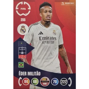 Panini FIFA Club WM Trading Cards 2025 | Nr. 255 Eder Militao