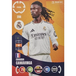Panini FIFA Club WM Trading Cards 2025 | Nr. 256 Eduardo Camavinga