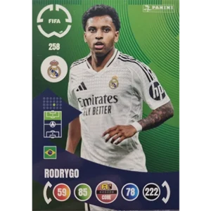 Panini FIFA Club WM Trading Cards 2025 | Nr. 258 Rodrygo