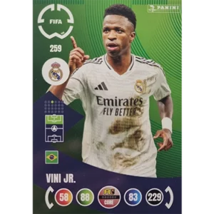Panini FIFA Club WM Trading Cards 2025 | Nr. 259 Vini Jr.