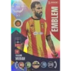 Panini FIFA Club WM Trading Cards 2025 | Nr. 262 Yassine Meriah | Emblem