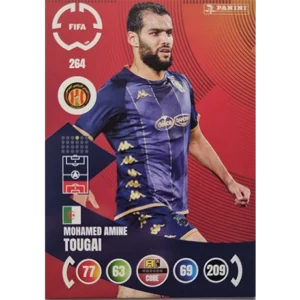Panini FIFA Club WM Trading Cards 2025 | Nr. 264 Mohamed Amine Tougai