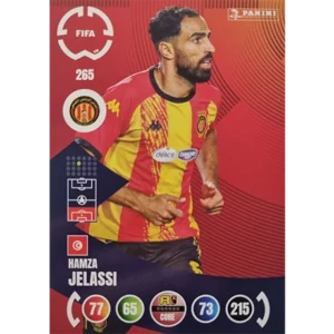 Panini FIFA Club WM Trading Cards 2025 | Nr. 265 Hamza Jelassi