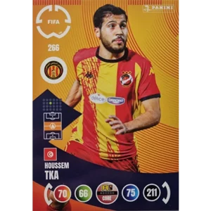 Panini FIFA Club WM Trading Cards 2025 | Nr. 266 Houssem Tka