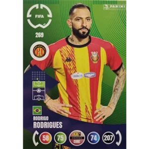 Panini FIFA Club WM Trading Cards 2025 | Nr. 269 Rodrigo Rodriges