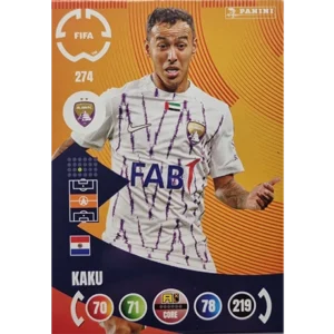 Panini FIFA Club WM Trading Cards 2025 | Nr. 274 Kaku