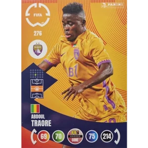 Panini FIFA Club WM Trading Cards 2025 | Nr. 276 Abdoul Traore