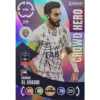 Panini FIFA Club WM Trading Cards 2025 | Nr. 279 Bandar Al Ahbabi | Crowd Hero