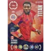 Panini FIFA Club WM Trading Cards 2025 | Nr. 284 Alphonso Davies | Titan