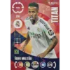 Panini FIFA Club WM Trading Cards 2025 | Nr. 296 Eder Militao | Titan