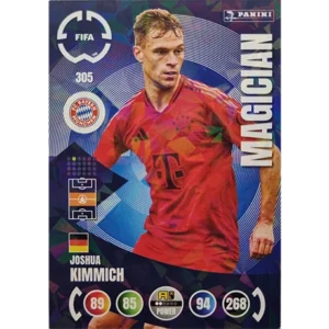 Panini FIFA Club WM Trading Cards 2025 | Nr. 305 Joshua Kimmich | Magician