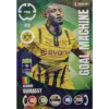 Panini FIFA Club WM Trading Cards 2025 | Nr. 323 Serhou Guirassy | Goal Machine