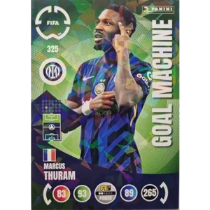 Panini FIFA Club WM Trading Cards 2025 | Nr. 325 Marcus Thuram | Goal Machine