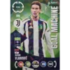 Panini FIFA Club WM Trading Cards 2025 | Nr. 326 Dusan Vlahovic | Goal Machine