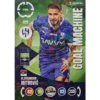 Panini FIFA Club WM Trading Cards 2025 | Nr. 329 Aleksandar Mitrovic | Goal Machine