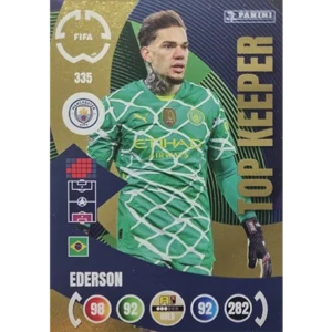 Panini FIFA Club WM Trading Cards 2025 | Nr. 335 Ederson | Top Keeper