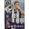 Panini FIFA Club WM Trading Cards 2025 | Nr. 357 Kenan Yildiz | New Hero