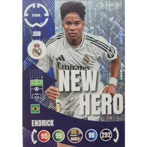 Panini FIFA Club WM Trading Cards 2025 | Nr. 358 Endrick | New Hero