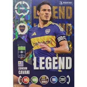 Panini FIFA Club WM Trading Cards 2025 | Nr. 361 Edinson Cavani | Legend