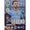 Panini FIFA Club WM Trading Cards 2025 | Nr. 364 Bernardo Silva | Legend