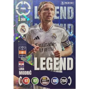 Panini FIFA Club WM Trading Cards 2025 | Nr. 368 Luka Modric | Legend