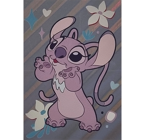 Panini Disney Stitch Trading Cards | Karte Nr 059