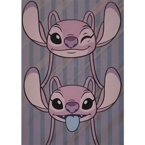 Panini Disney Stitch Trading Cards | Karte Nr 060