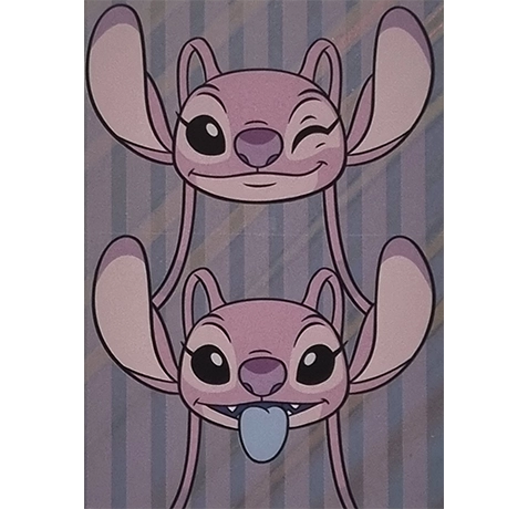 Panini Disney Stitch Trading Cards | Karte Nr 060