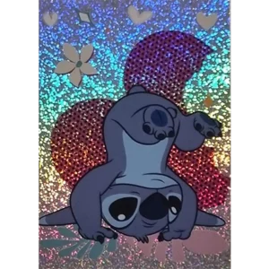 Panini Disney Stitch Trading Cards | Karte Nr 061