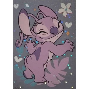 Panini Disney Stitch Trading Cards | Karte Nr 062