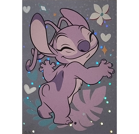 Panini Disney Stitch Trading Cards | Karte Nr 062