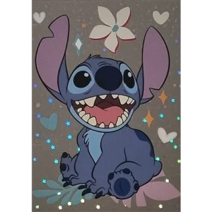 Panini Disney Stitch Trading Cards | Karte Nr 063