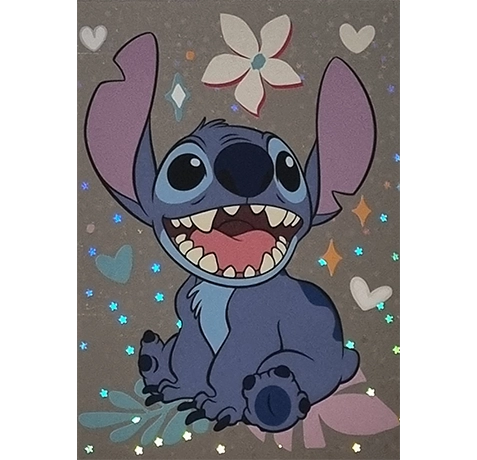 Panini Disney Stitch Trading Cards | Karte Nr 063