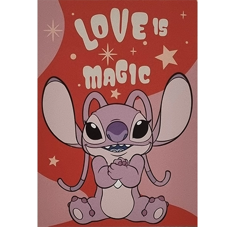 Panini Disney Stitch Trading Cards | Karte Nr 064