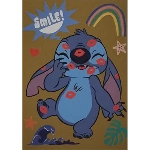 Panini Disney Stitch Trading Cards | Karte Nr 065