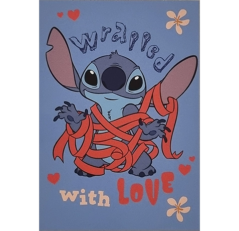 Panini Disney Stitch Trading Cards | Karte Nr 066