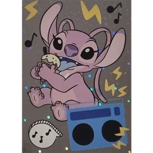 Panini Disney Stitch Trading Cards | Karte Nr 067
