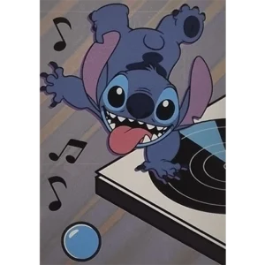 Panini Disney Stitch Trading Cards | Karte Nr 068