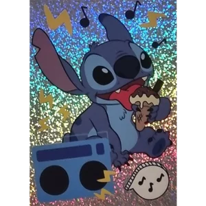 Panini Disney Stitch Trading Cards | Karte Nr 069