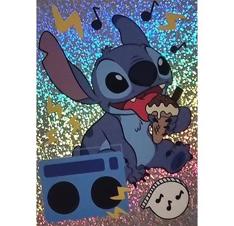 Panini Disney Stitch Trading Cards | Karte Nr 069