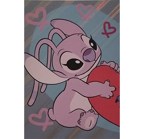 Panini Disney Stitch Trading Cards | Karte Nr 071