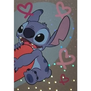 Panini Disney Stitch Trading Cards | Karte Nr 072
