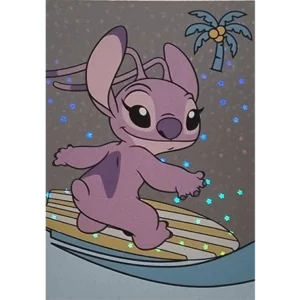 Panini Disney Stitch Trading Cards | Karte Nr 074